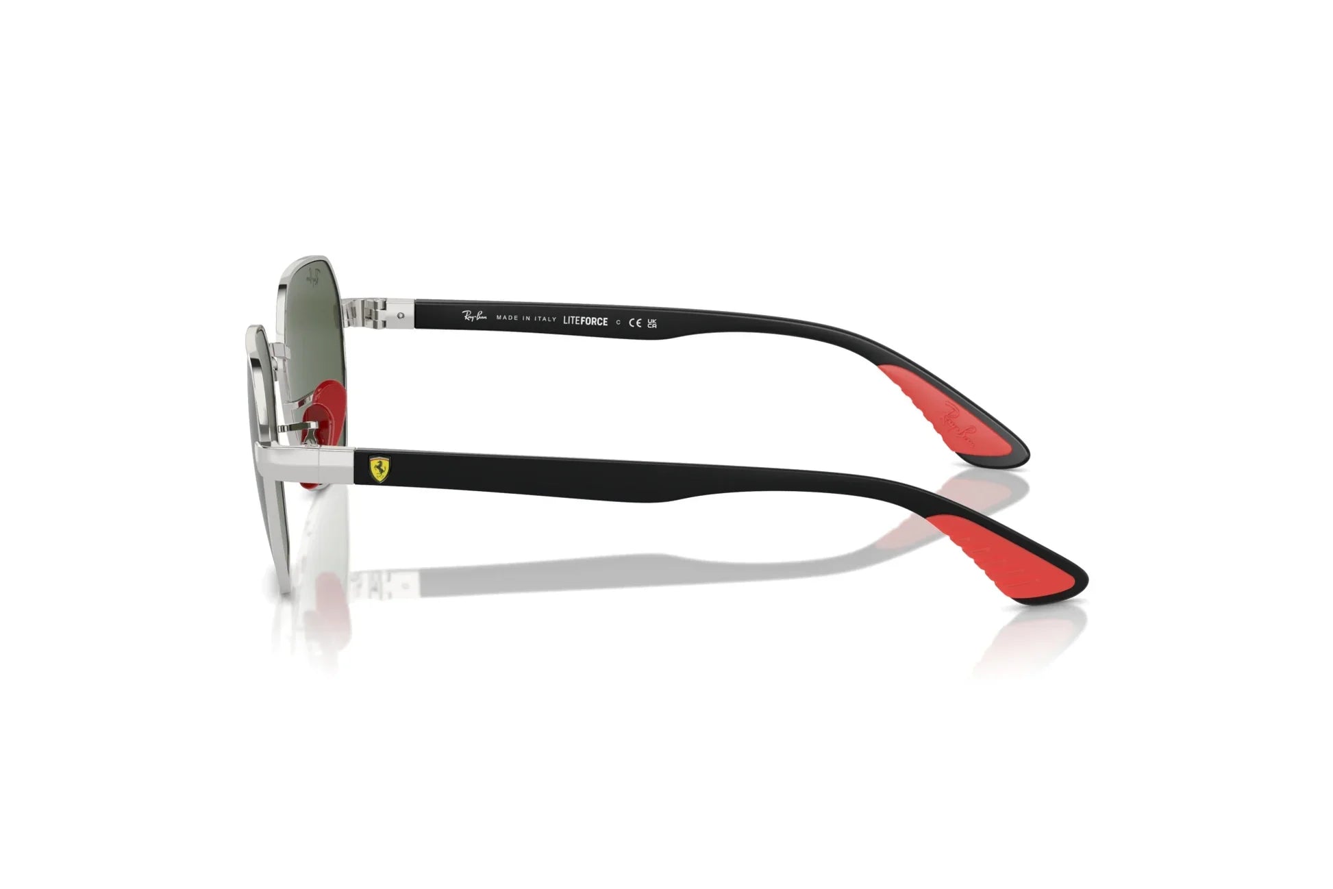 Ray-Ban Scuderia Ferrari RB3794M F03171 – Black Green