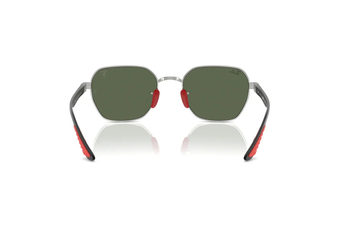 Ray-Ban Scuderia Ferrari RB3794M F03171 – Black Green