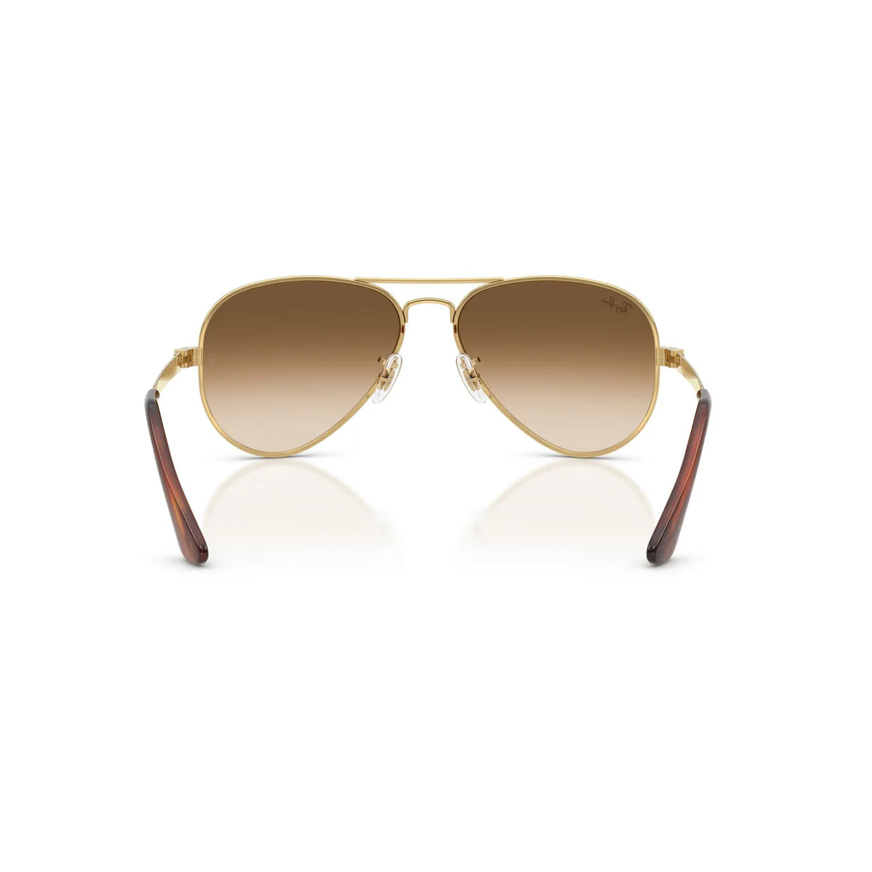 Ray-Ban Aviator Max Arista Gold RB3925 001/51 – Gold Brown Gradient