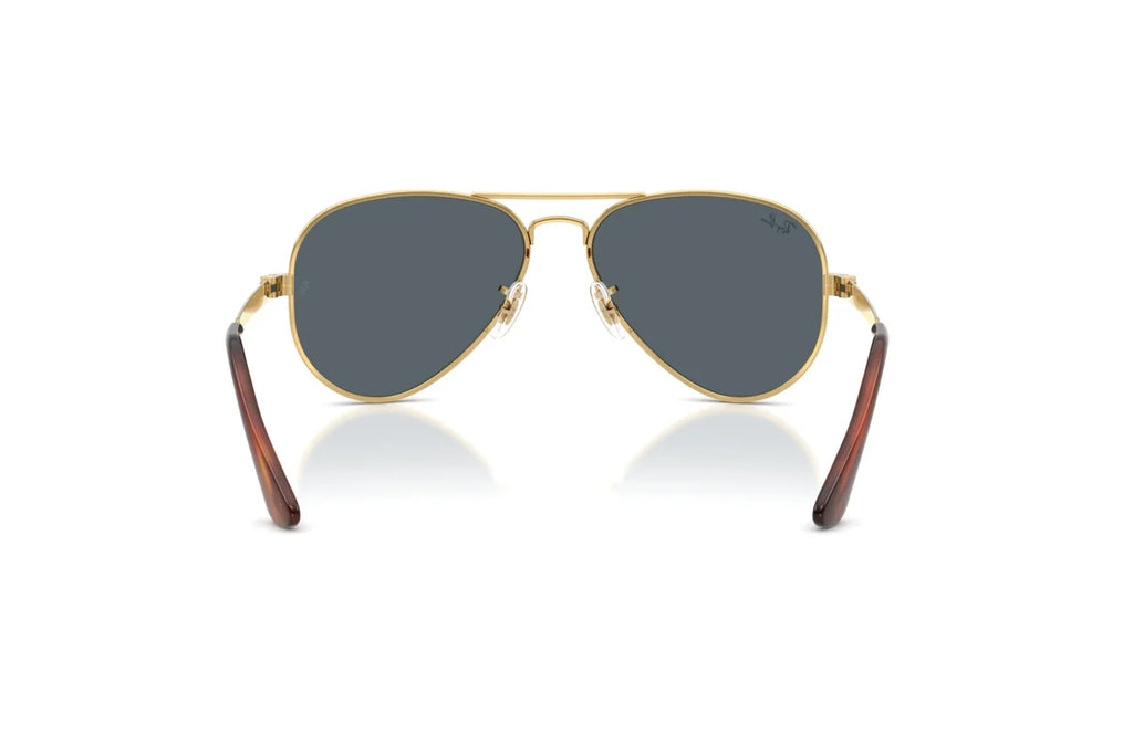 Ray-Ban Aviator Max RB3925 001/R5 – Gold Grey Gradient