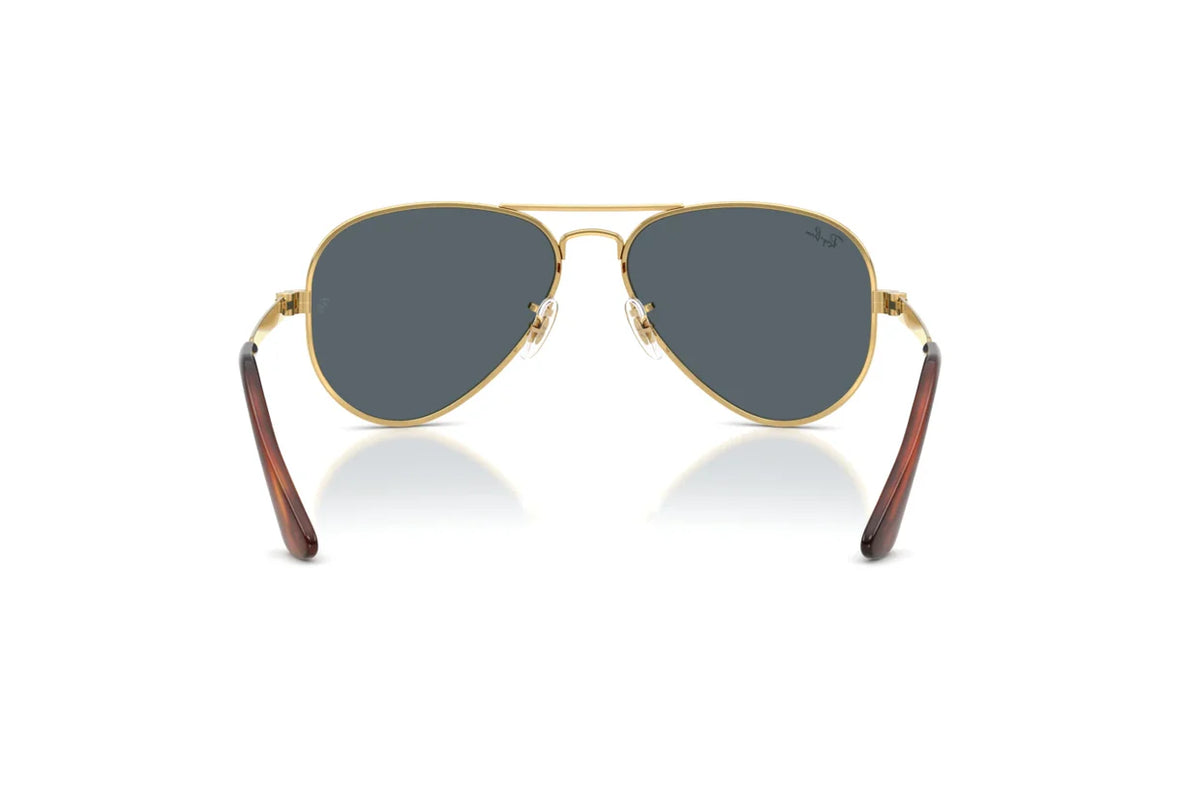 Ray-Ban Aviator Max RB3925 001/R5 – Gold Grey Gradient