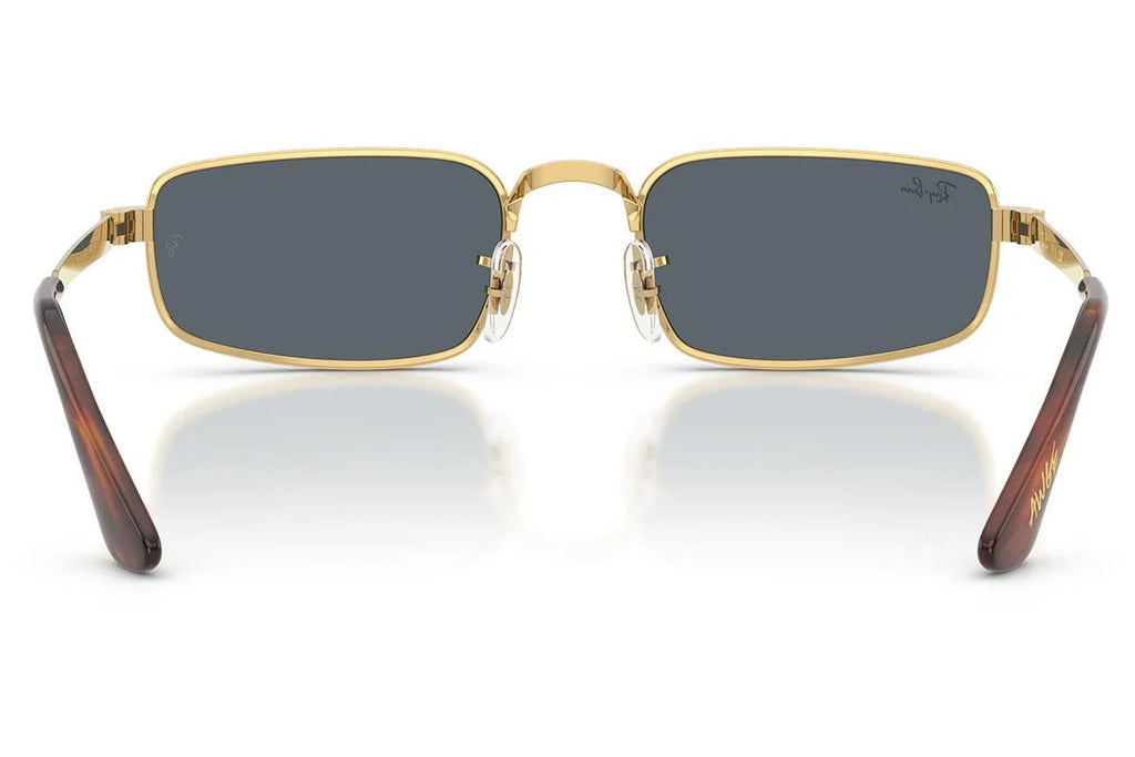 Ray-Ban RB3927 001/R5 – Gold Grey Gradient
