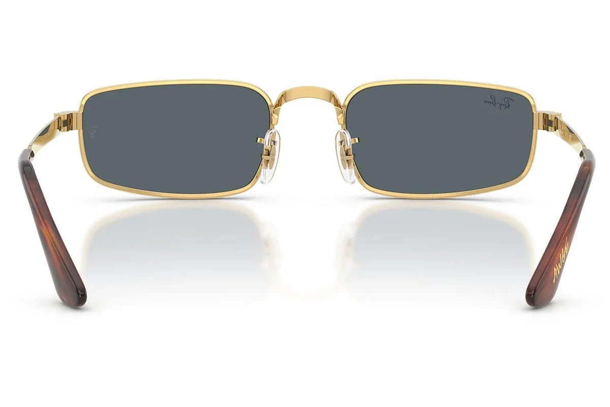 Ray-Ban RB3927 001/R5 – Gold Grey Gradient