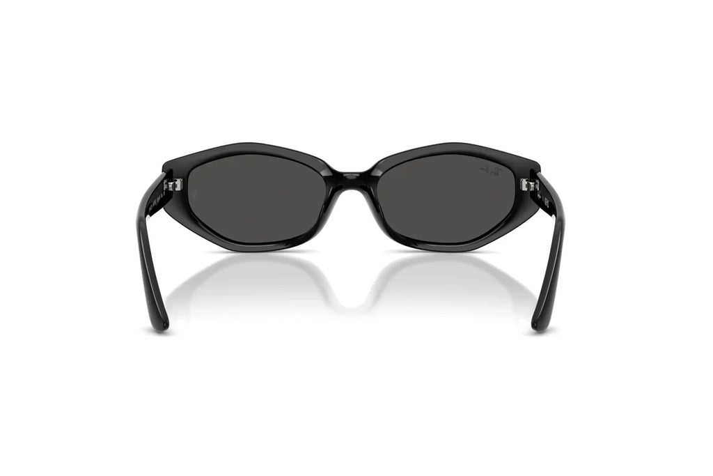 Ray-Ban RB4473D 6677/87 – Transparent Brown Grey