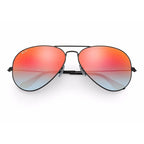 Ray-Ban Aviator Large Metal RB3025 002/4W 62mm – Black Blue Gradient