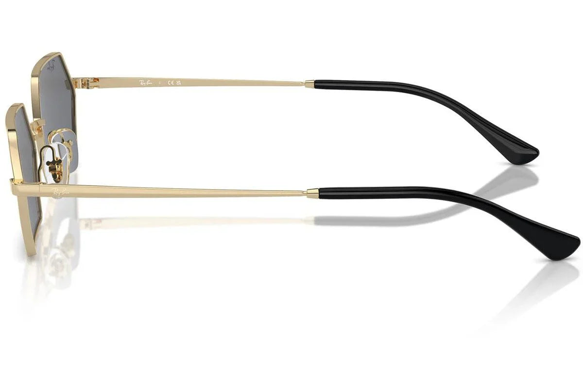 Ray-Ban Yevi RB3728 9213/6V M/55 – Gold Green