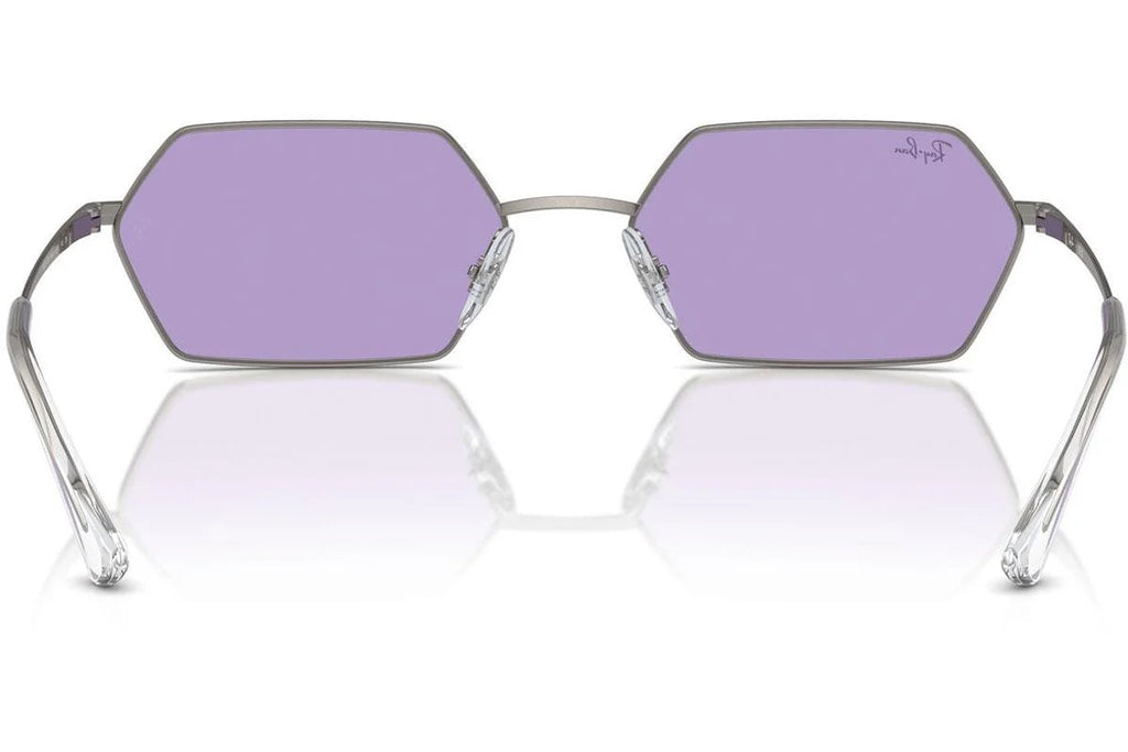Ray-Ban Yevi RB3728 004/1A 55mm – Gunmetal Green
