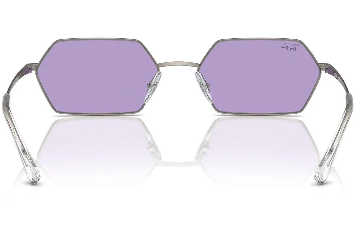 Ray-Ban Yevi RB3728 004/1A 55mm – Gunmetal Green
