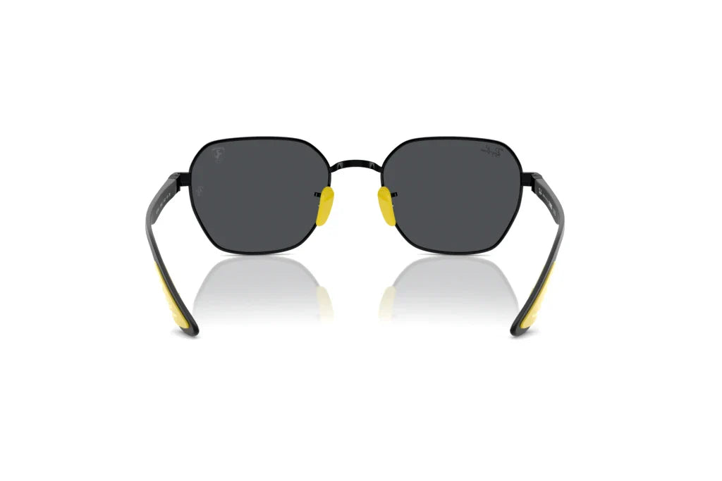 Ray-Ban Ferrari RB3794M F09487 – Black Grey