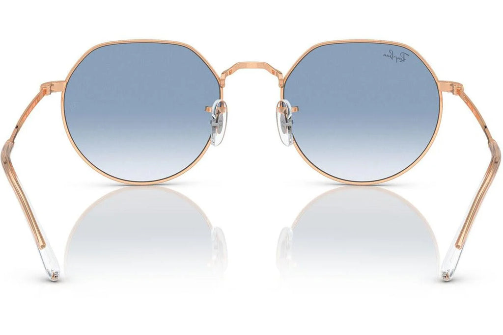Ray-Ban Jack RB3565 9202/3F 53mm – Silver Blue Gradient