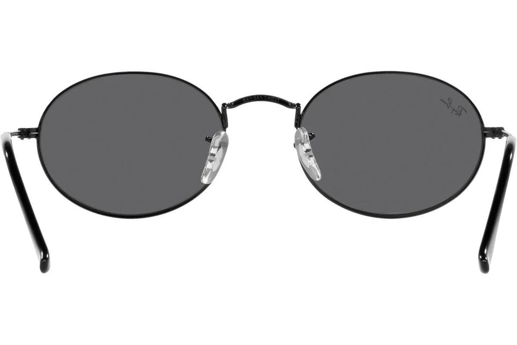 Ray-Ban Oval RB3547 002/B1 51mm – Black Grey Gradient