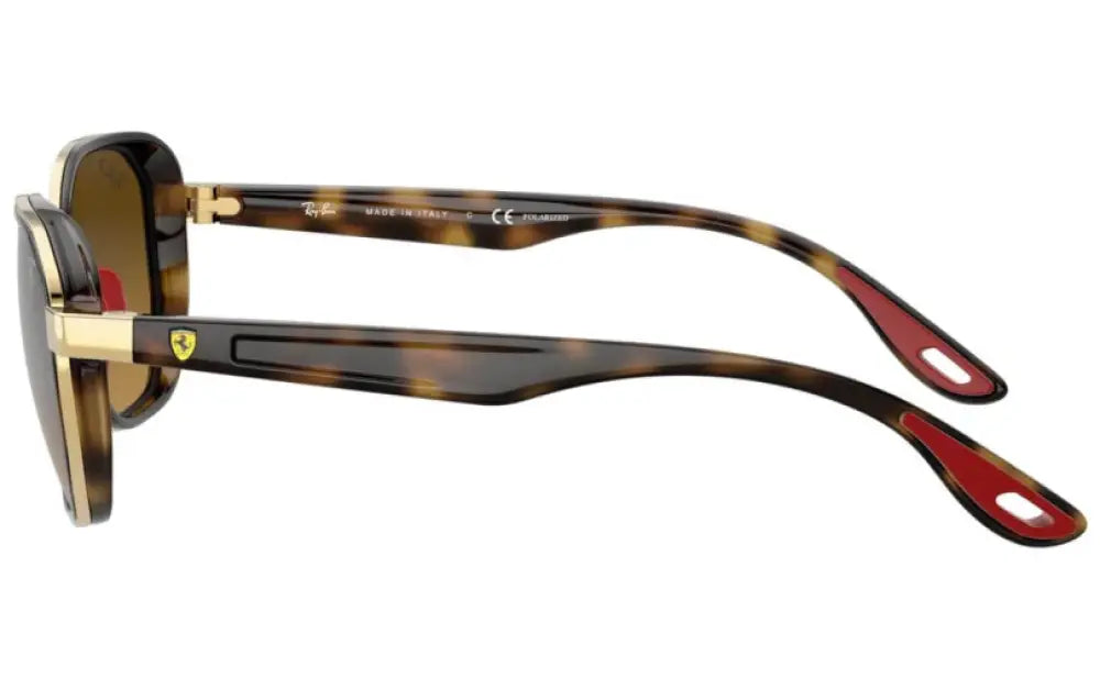 Ray-Ban Scuderia Ferrari RB3674M F029/A2 – Black Blue Gradient