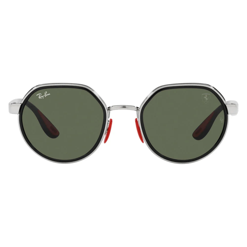 Ray-Ban Ferrari RB3703M F007/71 51mm – Black Green