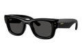 Ray-Ban A$AP Rocky RB4940 601/87 – Black Grey
