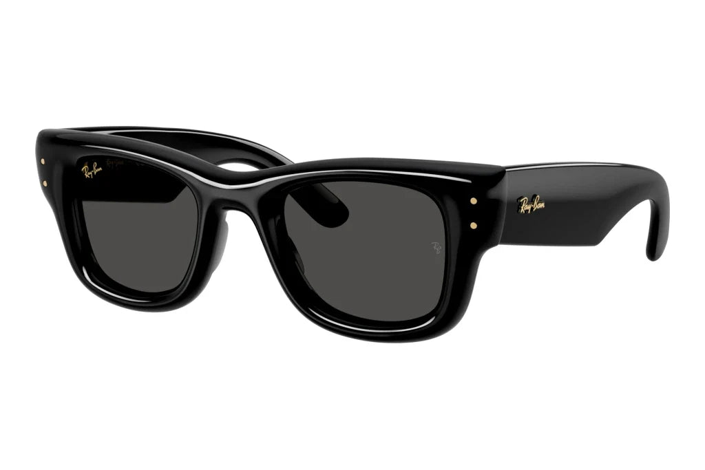 Ray-Ban A$AP Rocky RB4940 601/87 – Black Grey