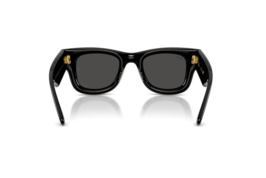 Ray-Ban A$AP Rocky RB4940 601/87 – Black Grey