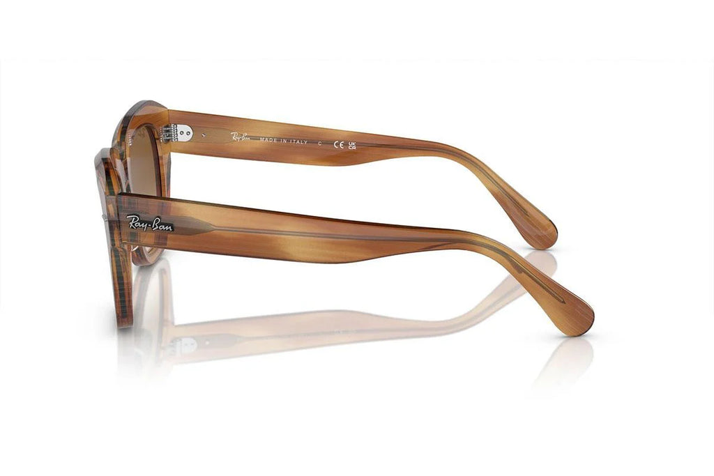 Ray-Ban State Street RB2186 1403/51 – Havana Brown Gradient