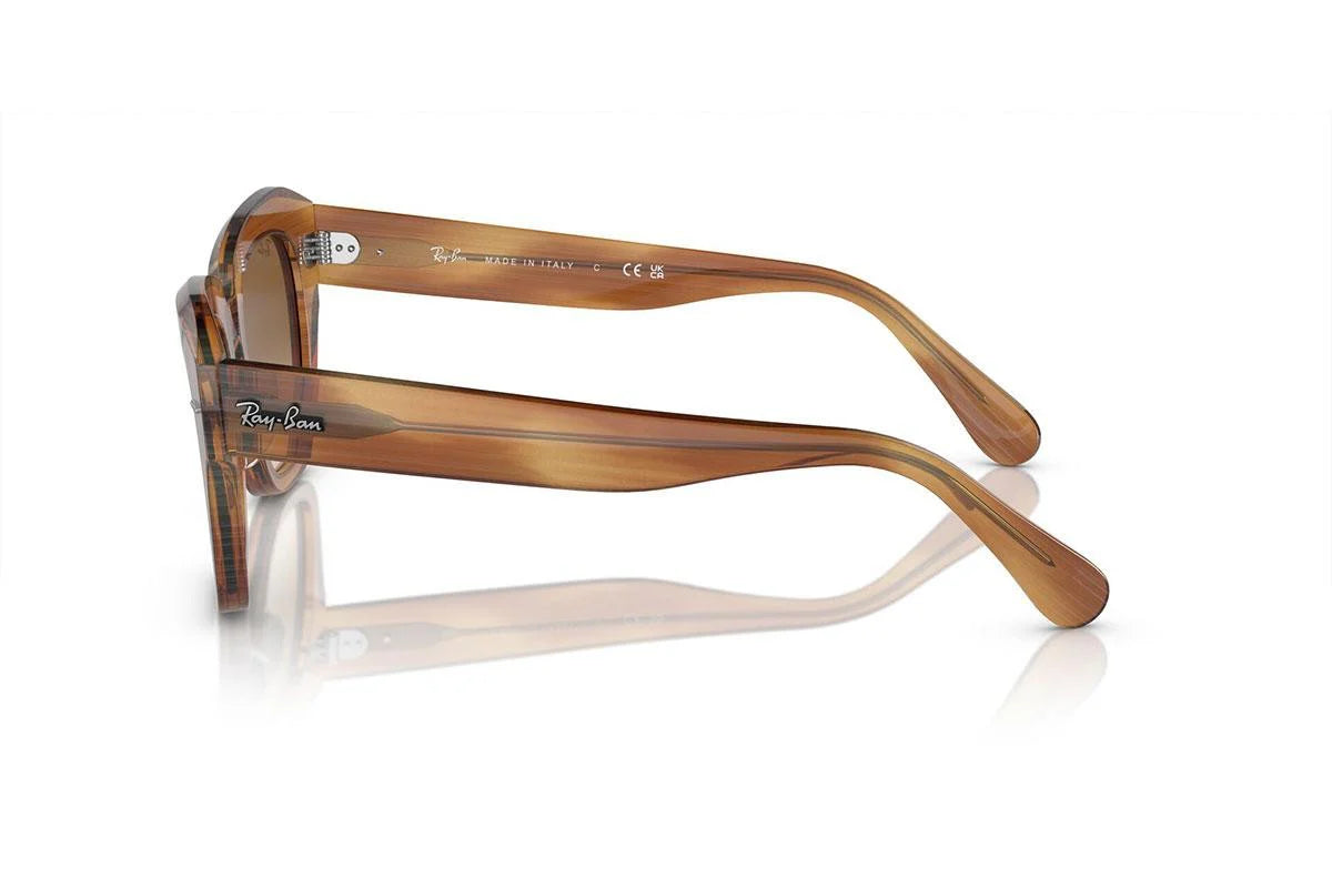 Ray-Ban State Street RB2186 1403/51 – Havana Brown Gradient