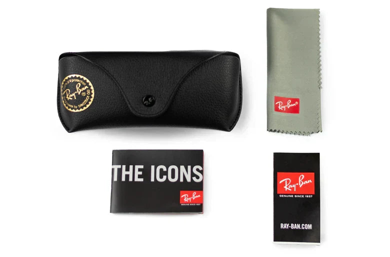 Ray-Ban Ferrari RB4413M F68371 – Black Green