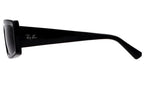 Ray-Ban Kiliane RB4395 6677/87 – Transparent Brown Grey