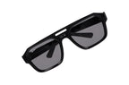 Ray-Ban Corrigan RB4397 6677/87 – Transparent Brown Grey