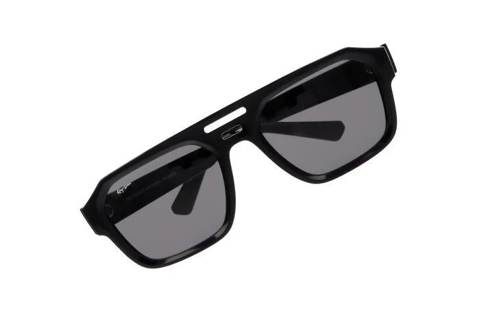 Ray-Ban Corrigan RB4397 6677/87 – Transparent Brown Grey