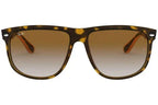 Ray-Ban Boyfriend RB4147 710/51 – Havana Brown Gradient