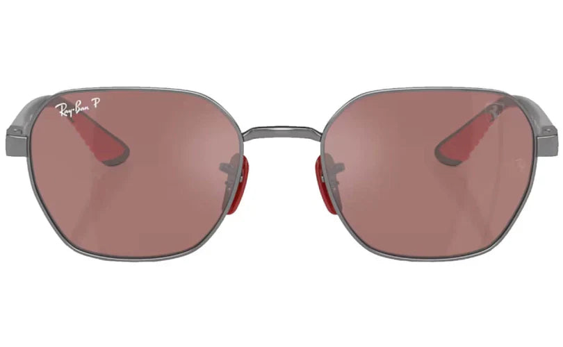 Ray-Ban Ferrari RB3794M F001H0 – Gold Brown Gradient