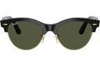 Ray-Ban RB2341 901/31 – Black Green