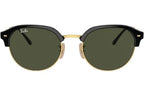 Ray-Ban RB4429 601/31 – Black Green