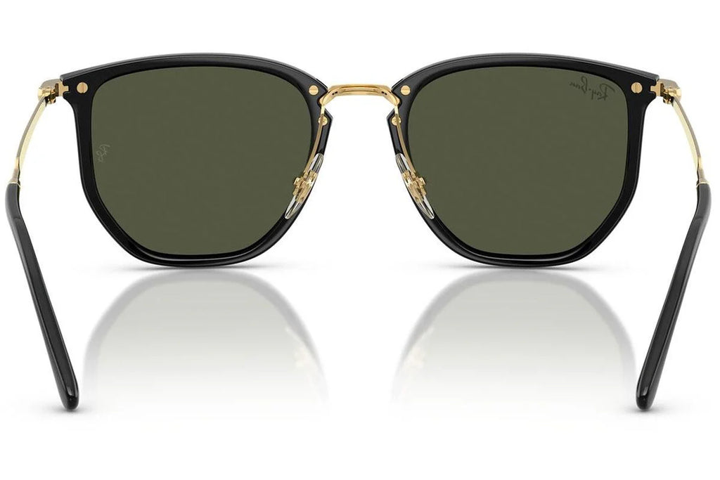 Ray-Ban RB4451 6306/31 50mm – Transparent Green