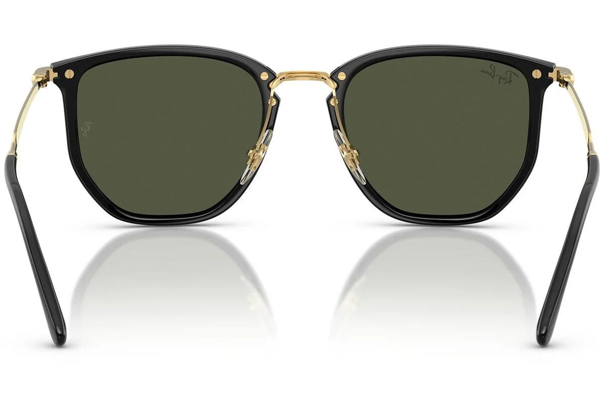Ray-Ban RB4451 6306/31 50mm – Transparent Green