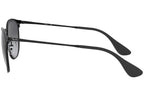 Ray-Ban Erika RB4171 622/T3 Polarized – Matte Black Grey Gradient Polarized
