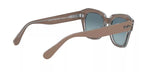 Ray-Ban State Street RB2186 1297/3M – Havana Blue Gradient