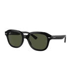 Ray-Ban Gina RB4398 901/62 – Black Green Gradient