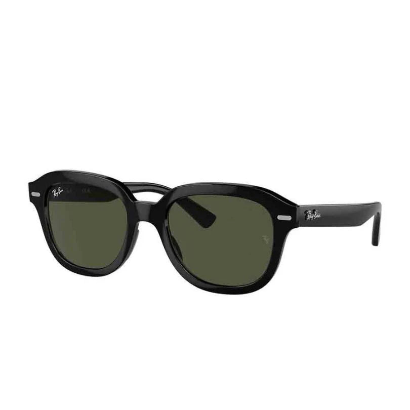 Ray-Ban Gina RB4398 901/62 – Black Green Gradient