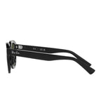 Ray-Ban Gina RB4398 901/62 – Black Green Gradient