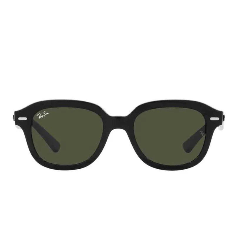 Ray-Ban Gina RB4398 901/62 – Black Green Gradient