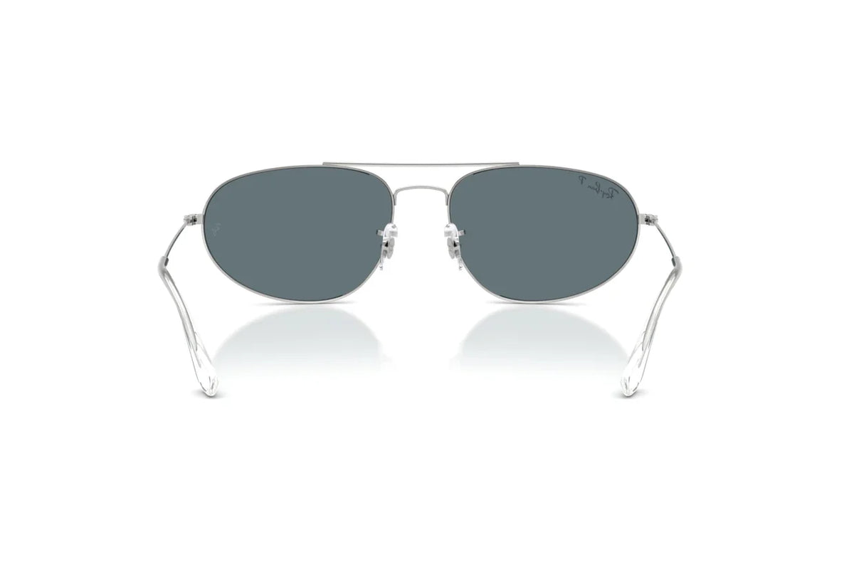 Ray-Ban RB3945 003/3R – Silver Blue Gradient