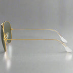 Ray-Ban Aviator Classic RB3025 L0205 – Gold Green
