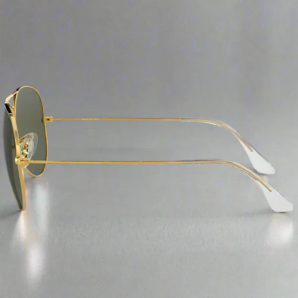 Ray-Ban Aviator Classic RB3025 L0205 – Gold Green