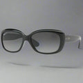 Ray-Ban Jackie Ohh RB4101 601/T3 Polarized – Black Grey Gradient Polarized