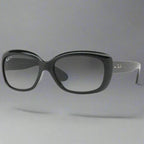 Ray-Ban Jackie Ohh RB4101 601/T3 Polarized – Black Grey Gradient Polarized