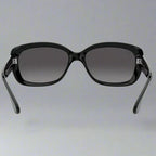 Ray-Ban Jackie Ohh RB4101 601/T3 Polarized – Black Grey Gradient Polarized