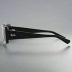 Ray-Ban Kiliane RB4395 667771 – Transparent Brown Gradient