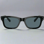 Ray-Ban Mr Burbank RB2283 901/R5 – Black Grey Gradient