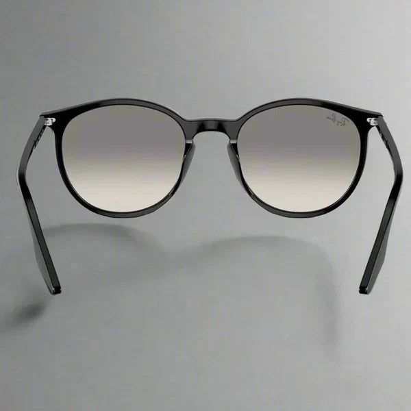 Ray-Ban RB2204 901/32 – Black Green Gradient