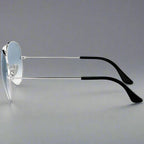 Ray-Ban Aviator Gradient RB3025 003/3F 58mm – Silver Blue Gradient