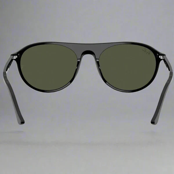 Ray-Ban RB2215 901/31 – Black Green