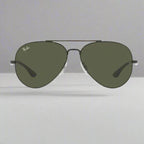 Ray-Ban RB3675 002/31 – Black Green